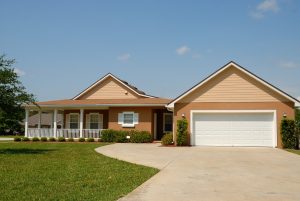 divorce home refinance