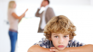 High Conflict Coparenting